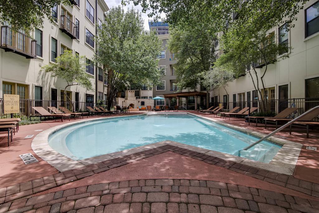 Downtown District By Yourent Austin Exterior foto